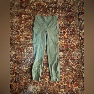 lululemon base pace leggings 25in